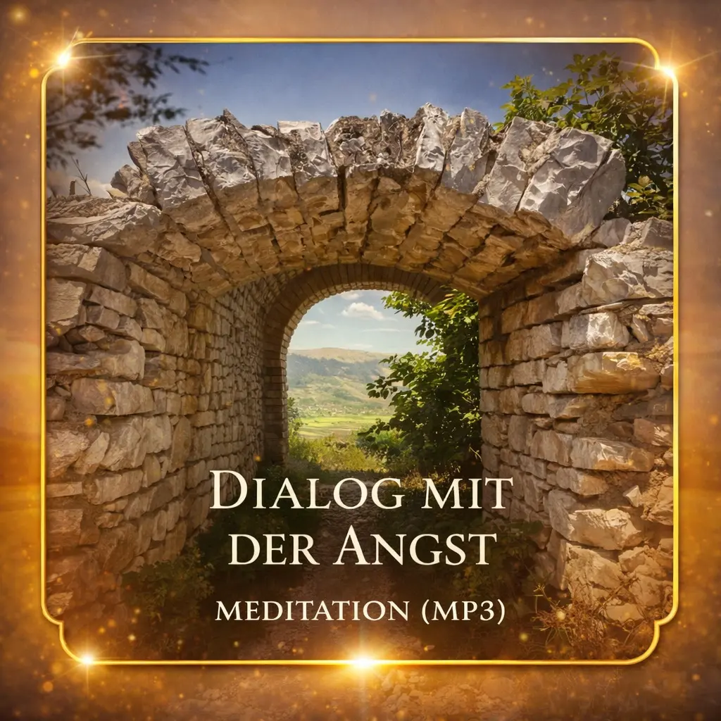 Coverbild der Fantasiereise "Dialog"