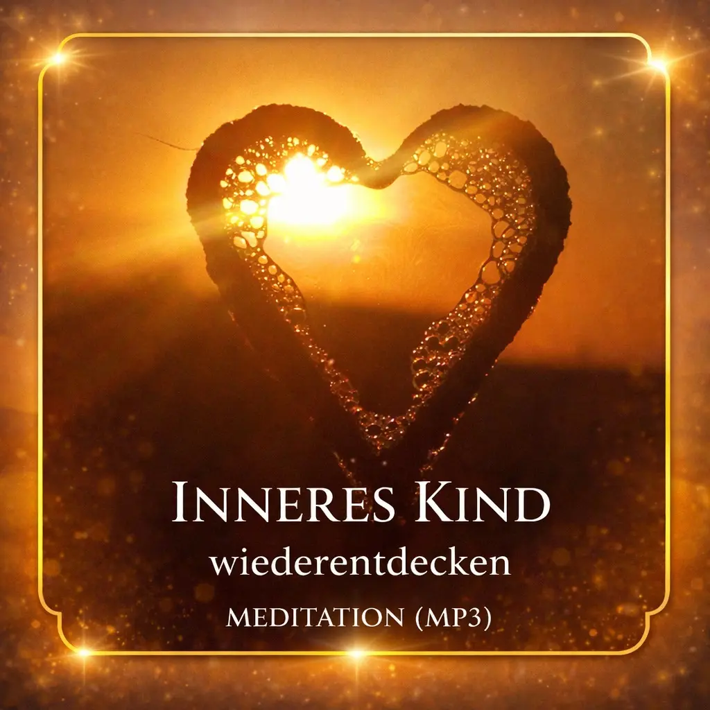 Coverbild der Fantasiereise "Inneres Kind"