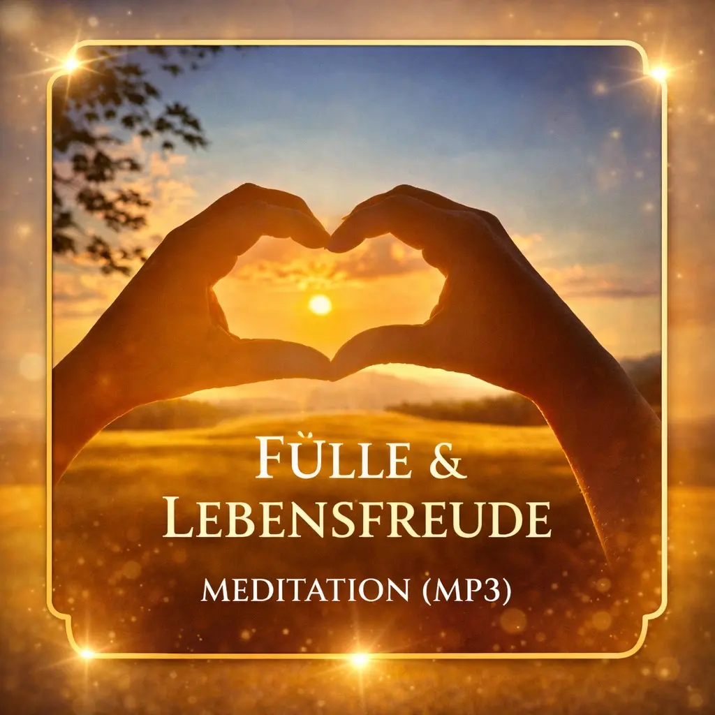 Coverbild der Fantasiereise "Lebensfreude"