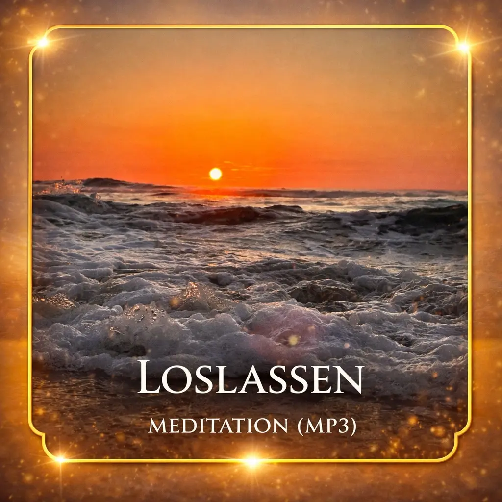 Coverbild der Fantasiereise "Loslassen"